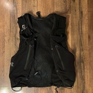 Salomon Adv Skin 12 running vest